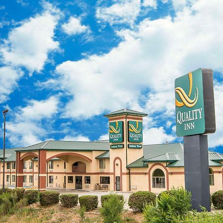 Quality Inn Raton, Nm Экстерьер фото