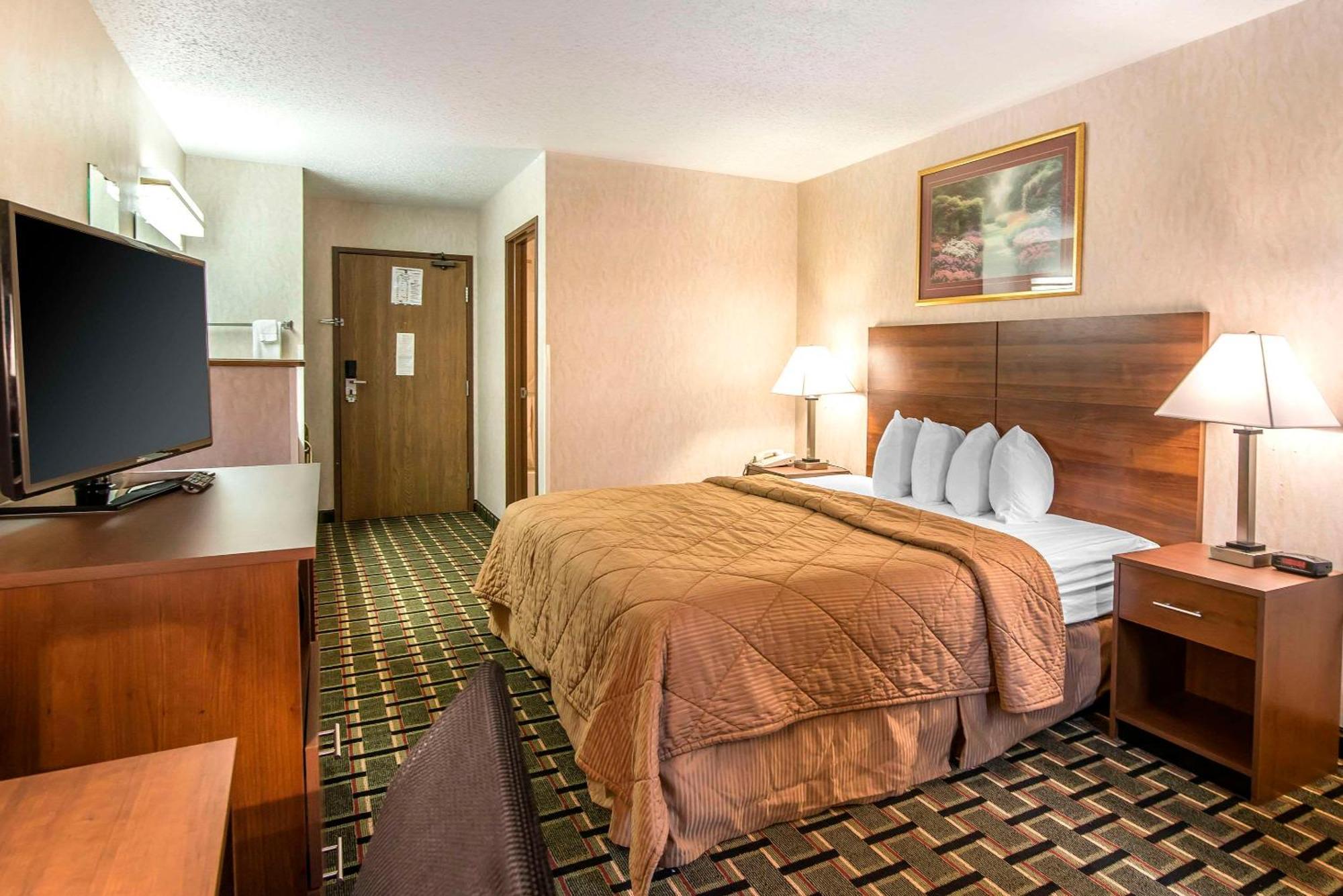 Quality Inn Raton, Nm Экстерьер фото
