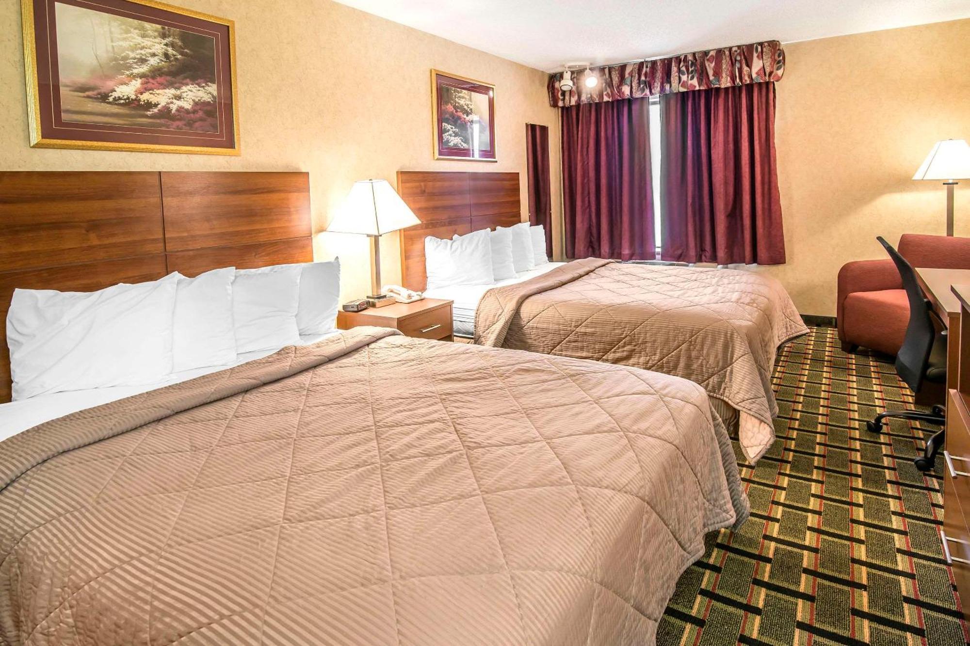 Quality Inn Raton, Nm Экстерьер фото