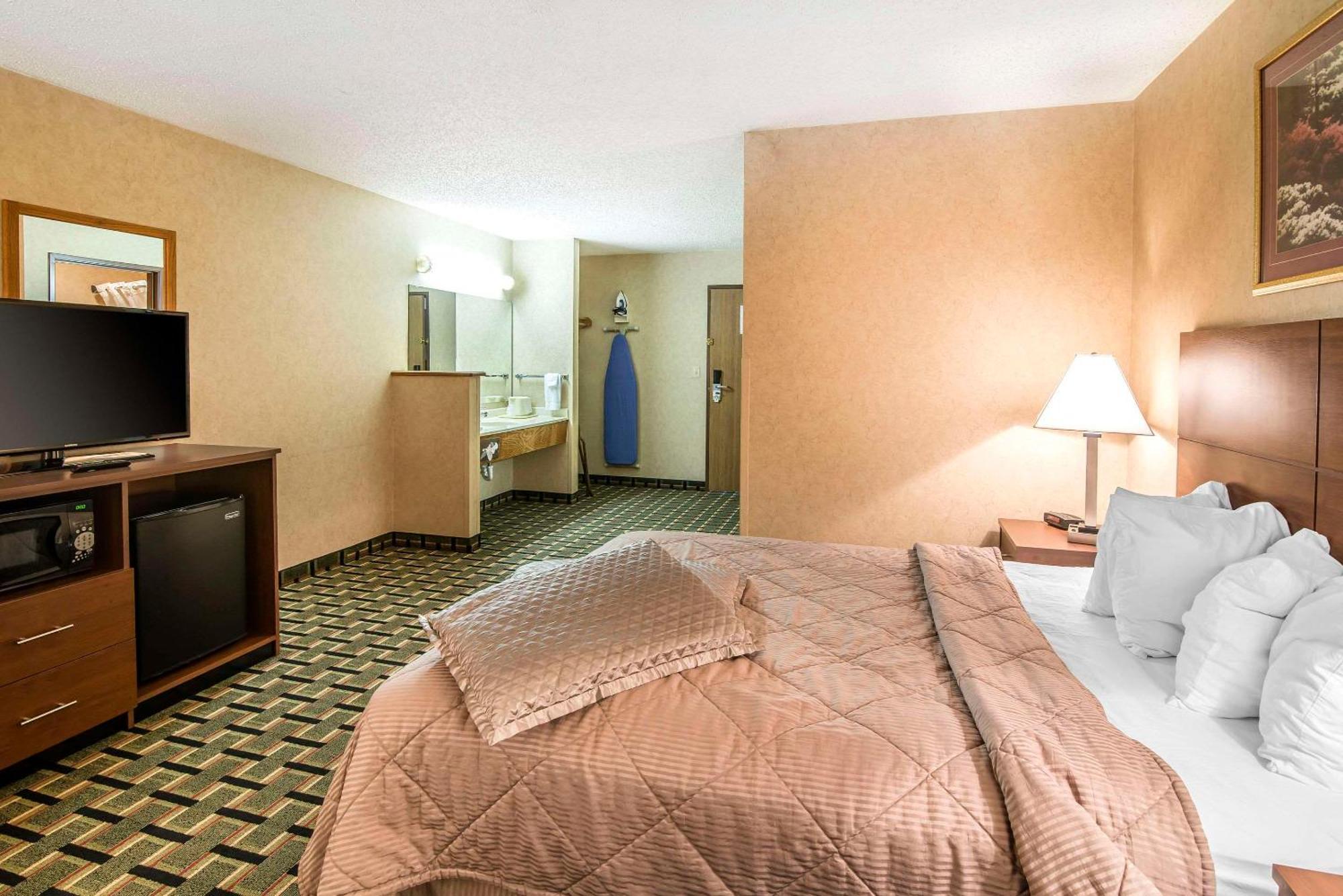 Quality Inn Raton, Nm Экстерьер фото