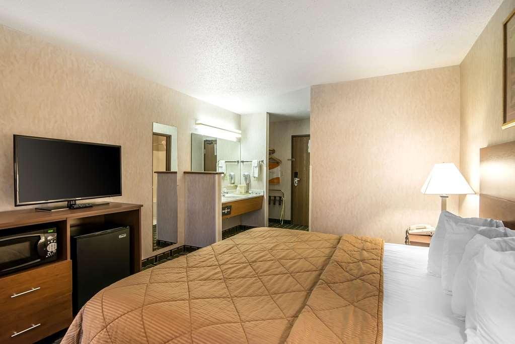 Quality Inn Raton, Nm Номер фото