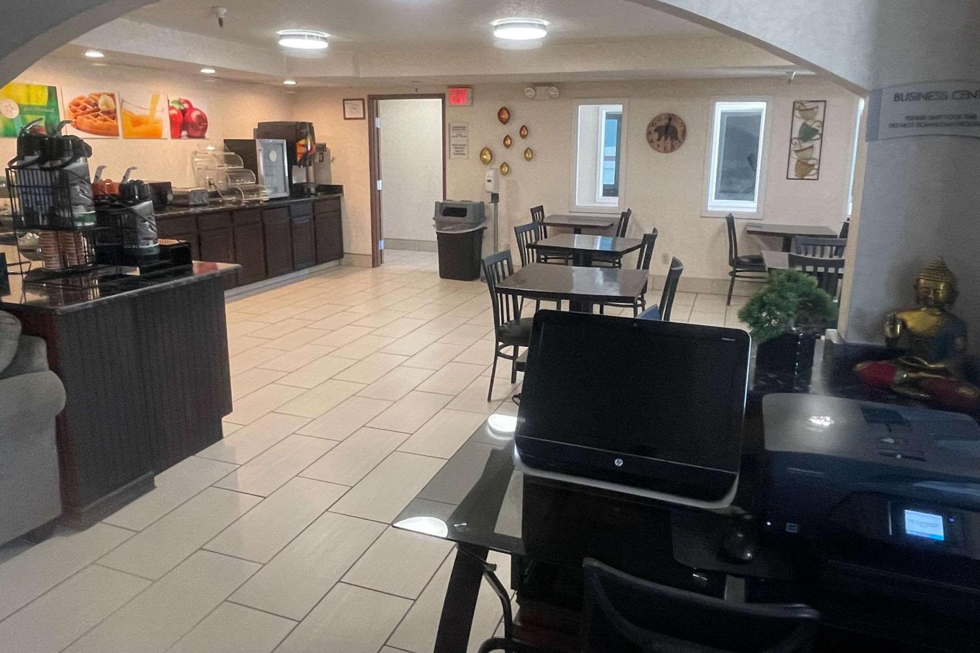 Quality Inn Raton, Nm Экстерьер фото