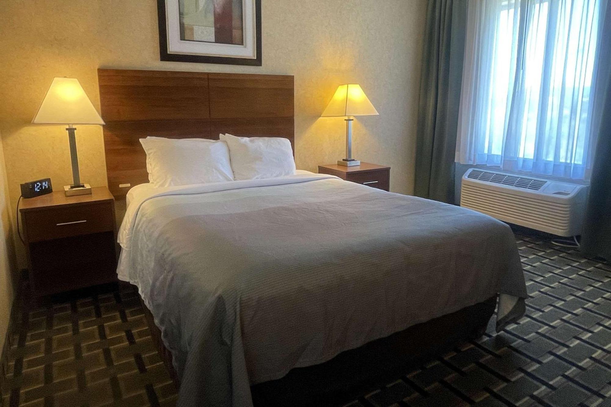 Quality Inn Raton, Nm Экстерьер фото