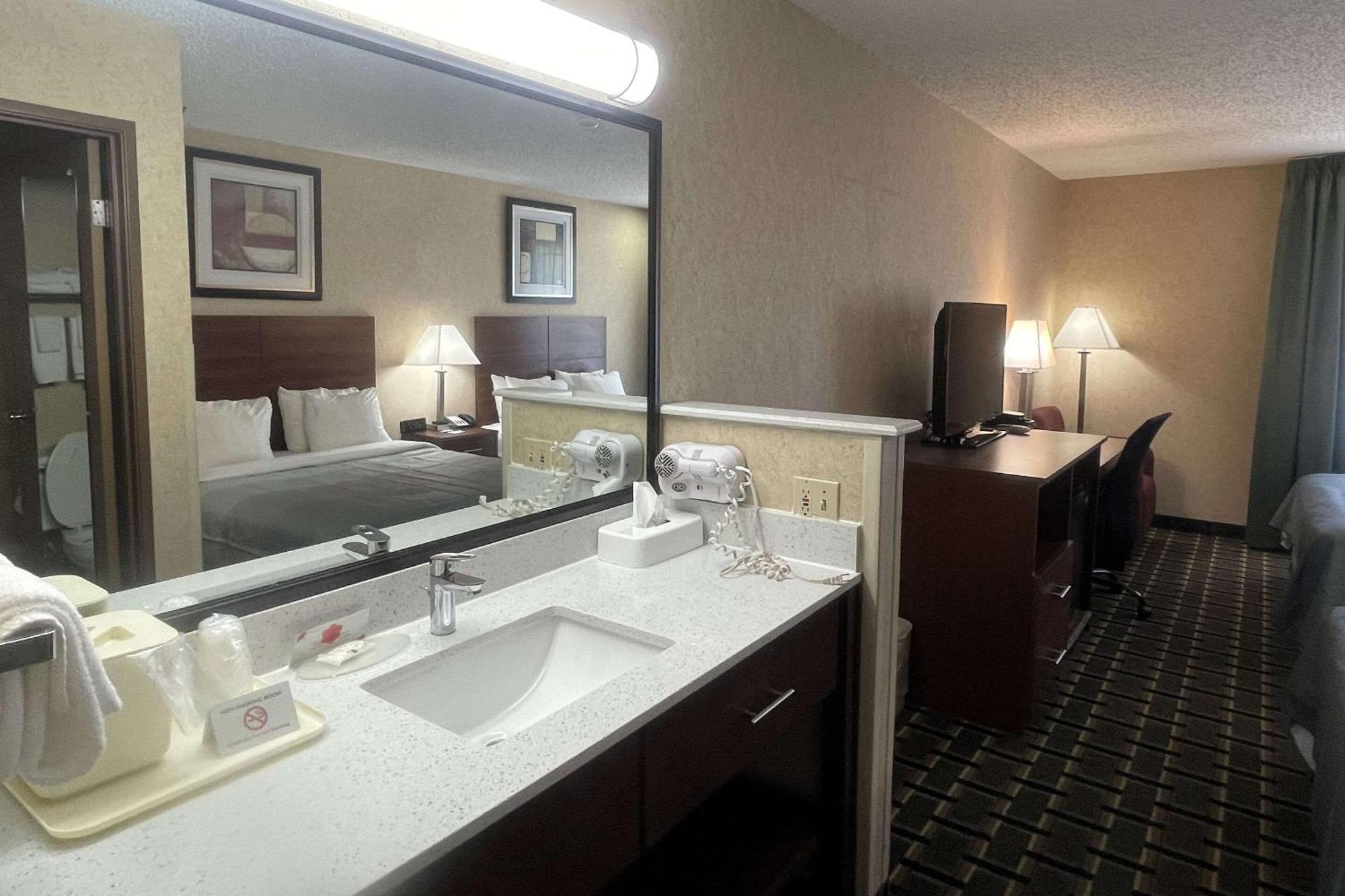 Quality Inn Raton, Nm Экстерьер фото