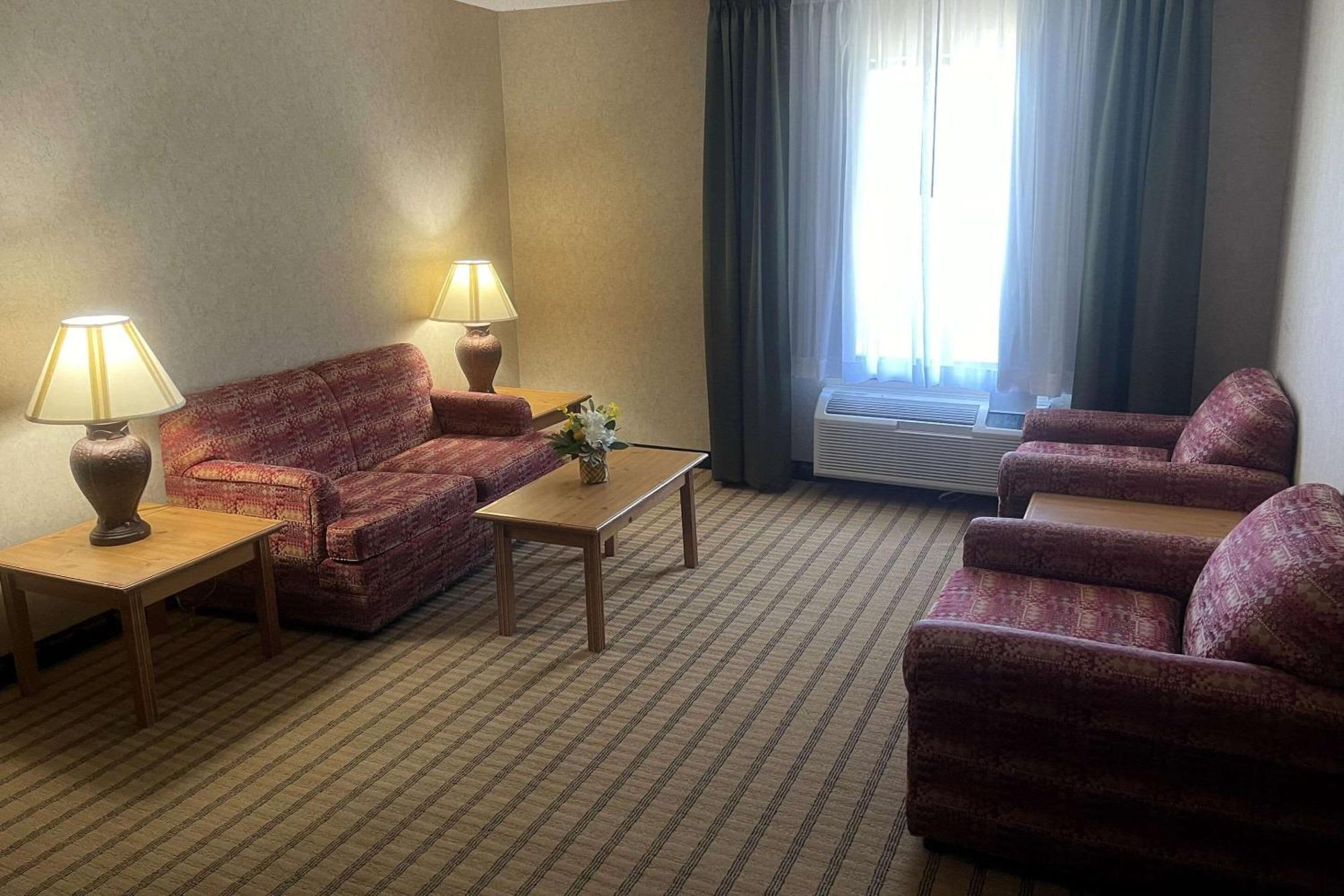 Quality Inn Raton, Nm Экстерьер фото