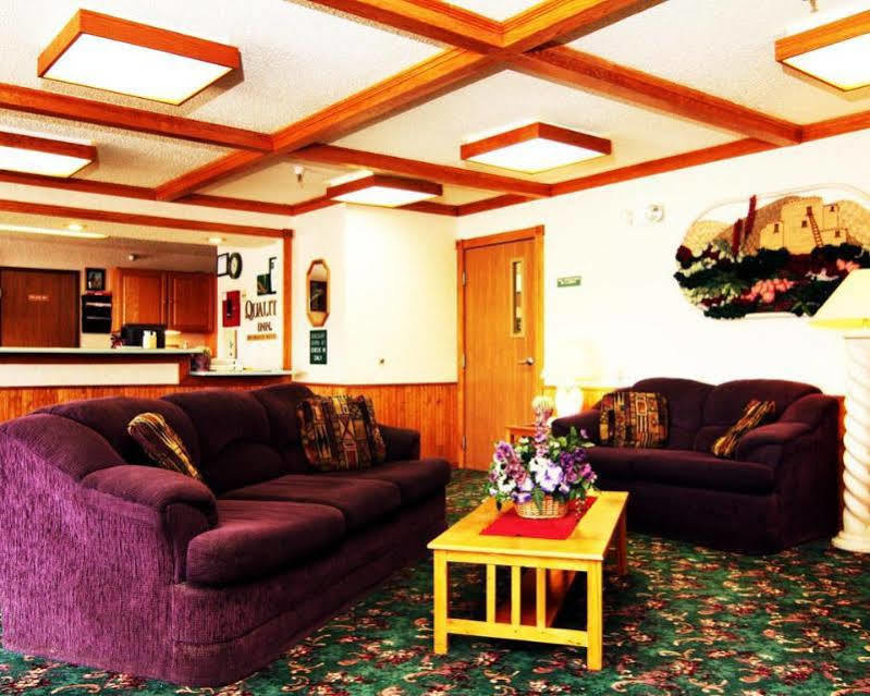 Quality Inn Raton, Nm Экстерьер фото