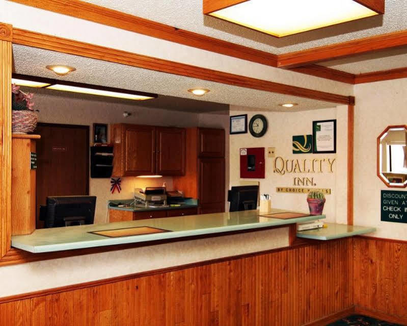 Quality Inn Raton, Nm Экстерьер фото