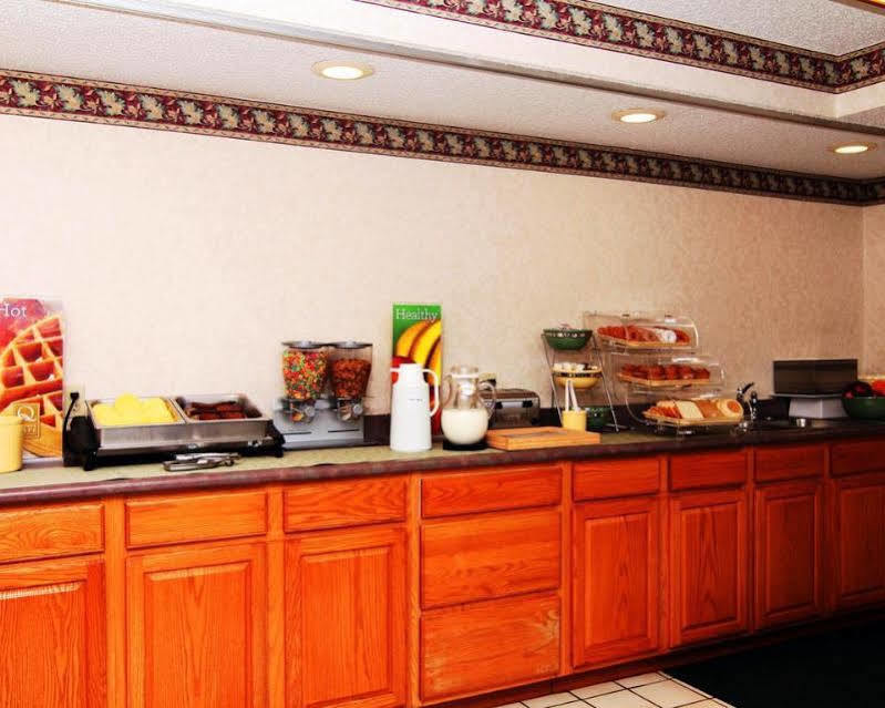 Quality Inn Raton, Nm Экстерьер фото